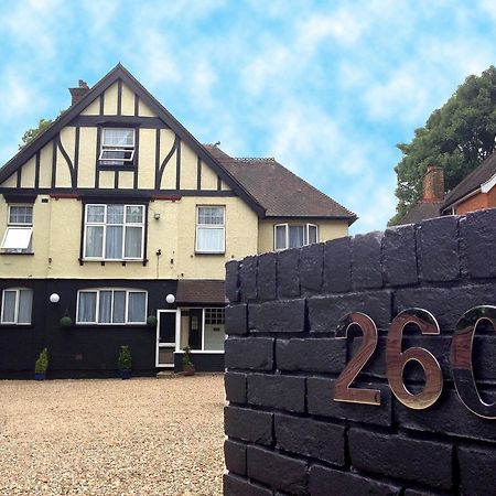 Hotel The Avalon House St Albans Exteriér fotografie